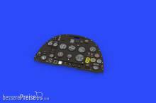 Eduard Accessories 634006 - Spitfira Mk.IX late LööK for Tamiya in 1:32