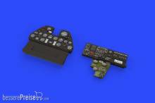 Eduard Accessories 634013 - P-40E LööK for Hasegawa in 1:32