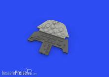 Eduard Accessories 634021 - Bf 109E LööK for Eduard in 1:32