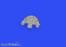 Eduard Accessories 634029 - 1:32 Bf 109G-2 LööK for REVELL