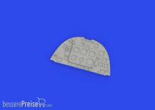 Eduard Accessories 634034 - 1:24 Spitfire Mk.IXc LööK 1/24 AIRFIX