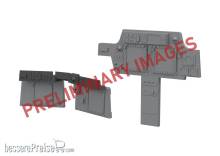 Eduard Accessories 634042 - 1/35 AH-64E LööK 1/35 TAKOM