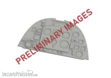 Eduard Accessories 634048 - Spitfire Mk.VIII LööK AIRFIX