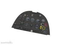 Eduard Accessories 634050 - Spitfire Mk.VIII LööKplus AIRFIX