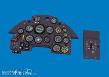 Eduard Accessories 634052 - Bf 109K LööK for Kotare