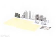 Eduard Accessories 634055 - Bf 109K LööKplus for Kotare