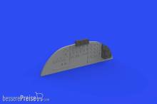 Eduard Accessories 644103 - B-17F LööK 1/48 for HKM in 1:48