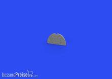 Eduard Accessories 644113 - Spitfire Mk.V LööK 1/48 for EDUARD in 1:48