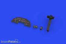 Eduard Accessories 644118 - Lancaster B Mk.I LööK 1/48 for HKM
