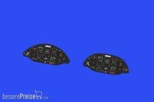 Eduard Accessories 644119 - Z-126 Trener LööK for EDUARD in 1:48