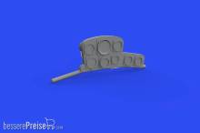 Eduard Accessories 644126 - Ar 234B LööK for HASEGAWA/HOBBY 2000 in 1:48