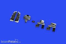 Eduard Accessories 644127 - F-4B LööK for TAMIYA in 1:48