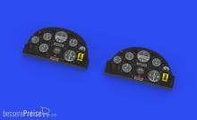 Eduard Accessories 644130 - Chipmunk T.10 LööK, for AIRFIX in 1:48