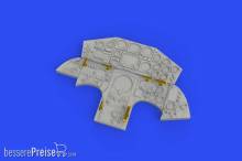 Eduard Accessories 644142 - 1:48 F-104 ASA/M LööK for KINETIC