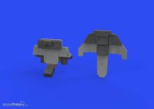 Eduard Accessories 644151 - F-14A late Löök for TAMIYA