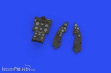 Eduard Accessories 644152 - Vampire F.3 Löök for AIRFIX