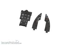 Eduard Accessories 644159 - 1:48 Vampire F.3 LööKplus 1/48