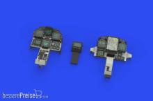 Eduard Accessories 644174 - 1:48 F/A-18F LööK for MENG