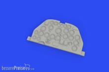 Eduard Accessories 644178 - 1:48 P-38J LööK for TAMIYA