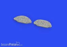 Eduard Accessories 644186 - 1:48 Z-326 LööK for EDUARD