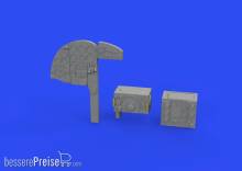 Eduard Accessories 644188 - 1:48 Mosquito B Mk.IV LööK for TAMIYA