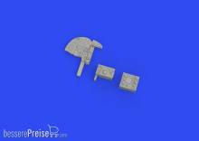 Eduard Accessories 644193 - 1:48 Mosquito FB Mk.II LööK for TAMIYA