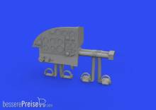 Eduard Accessories 644202 - 1:48 Anson Mk.I LööK 1/48 AIRFIX