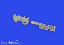 Eduard Accessories 644205 - 1:48 A6M2-N Rufe LööK 1/48 EDUARD
