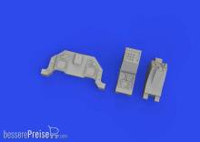Eduard Accessories 644207 - 1:48 F-16C Block 25 LööK 1/48 KINETIC