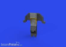 Eduard Accessories 644211 - 1:48 F-16A MLU LööK 1/48 KINETIC