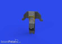 Eduard Accessories 644213 - 1:48 F-16C Block 42 from 2006 LööK 1/48 KINETIC