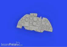 Eduard Accessories 644217 - 1:48 Do 335A LööK 1/48 TAMIYA