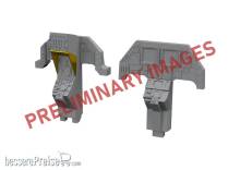 Eduard Accessories 644228 - 1/48 F-16D Block 30 LööK 1/48 KINETIC