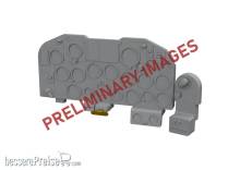Eduard Accessories 644246 - 1/48 P-47D-25 LööK 1/48
