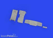 Eduard Accessories 644248 - 1:48 Sea King HAS.5 LööK 1/48 AIRFIX