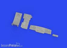 Eduard Accessories 644249 - 1:48 Sea King HU.5 LööK 1/48 AIRFIX
