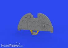 Eduard Accessories 644250 - 1:48 Hurricane Mk.IIc LööK 1/48 HOBBY BOSS
