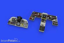 Eduard Accessories 644258 - 1:48 F-5E LööK 1/48 AFV CLUB / EDUARD