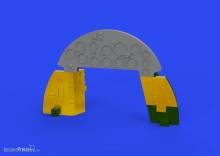Eduard Accessories 644264 - F4U-1A LööK MAGIC FACTORY