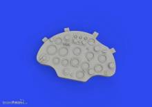 Eduard Accessories 644270 - I-16 Type 24 LööK EDUARD