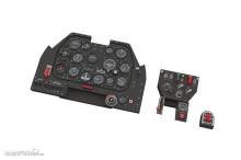 Eduard Accessories 644278 - P-51B/C framed canopy LööKplus 1/48