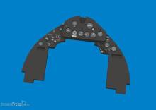 Eduard Accessories 644301 - F4F-4 LööK ACADEMY