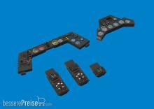 Eduard Accessories 644307 - Fw 190A-4 LööK EDUARD