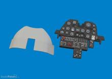 Eduard Accessories 644317 - P-40N-25+ LööK EDUARD