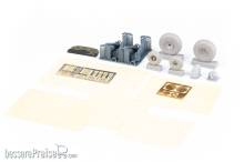 Eduard Accessories 644318 - B-24D L&ouml,&ouml,Kplus HOBBY BOSS