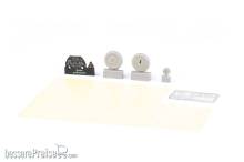 Eduard Accessories 644319 - Lysander Mk.I/Mk.III L&ouml,&ouml,Kplus AIRFIX