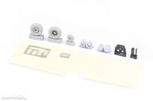 Eduard Accessories 644321 - DB-7B Boston III LööKplus HKM