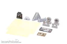 Eduard Accessories 644324 - P-40N-25+ LööKplus 1/48 for Eduard