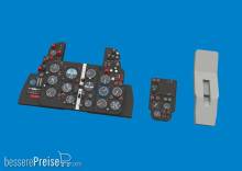 Eduard Accessories 644329 - MiG-21F grey LööK for Eduard
