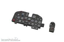 Eduard Accessories 644341 - P-47D Razorback LööKplus for Miniart